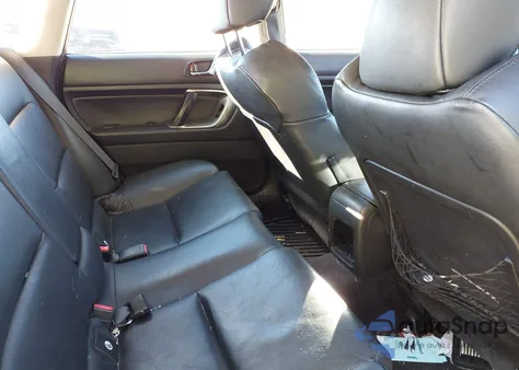 2006 Subaru Outback 2.5Xt/2.5Xt Limited z USA, uszkodzony, nr VIN 4S4BP67C066313333